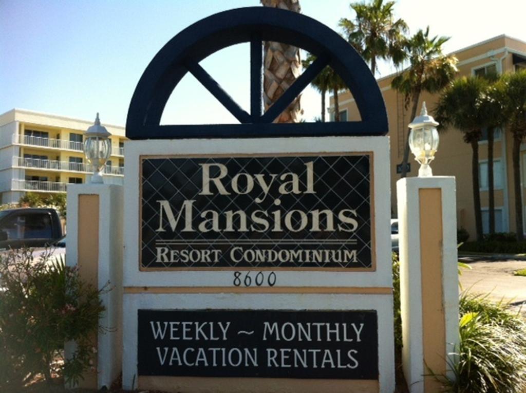 Royal Mansions Resort Cape Canaveral Esterno foto